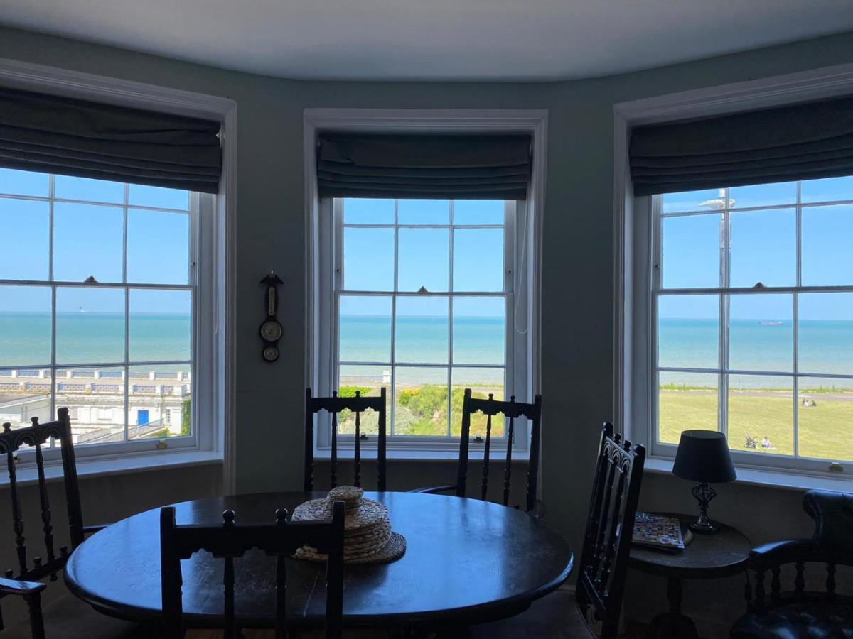 Captain'S Quarters - Stunning Sea Views Διαμέρισμα Μάργκεϊτ Εξωτερικό φωτογραφία