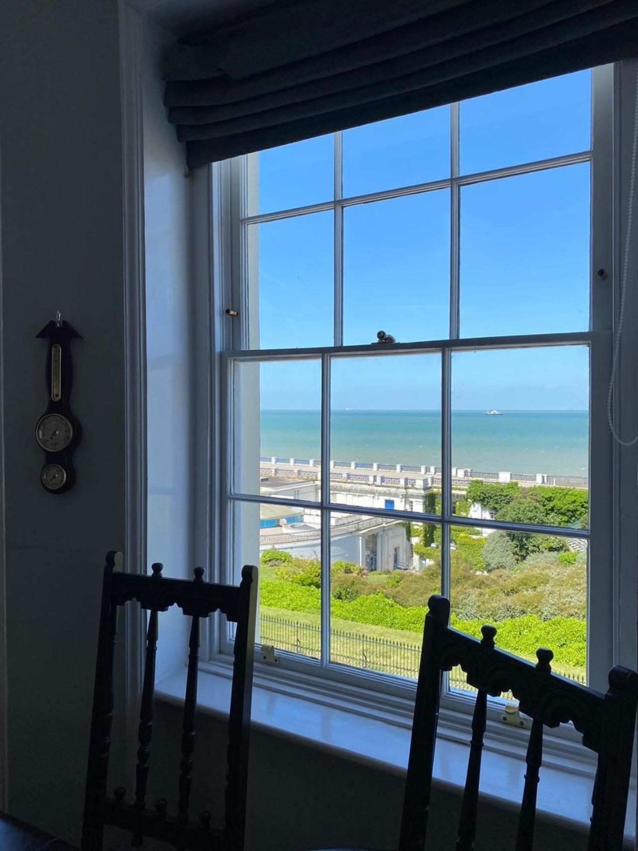 Captain'S Quarters - Stunning Sea Views Διαμέρισμα Μάργκεϊτ Εξωτερικό φωτογραφία